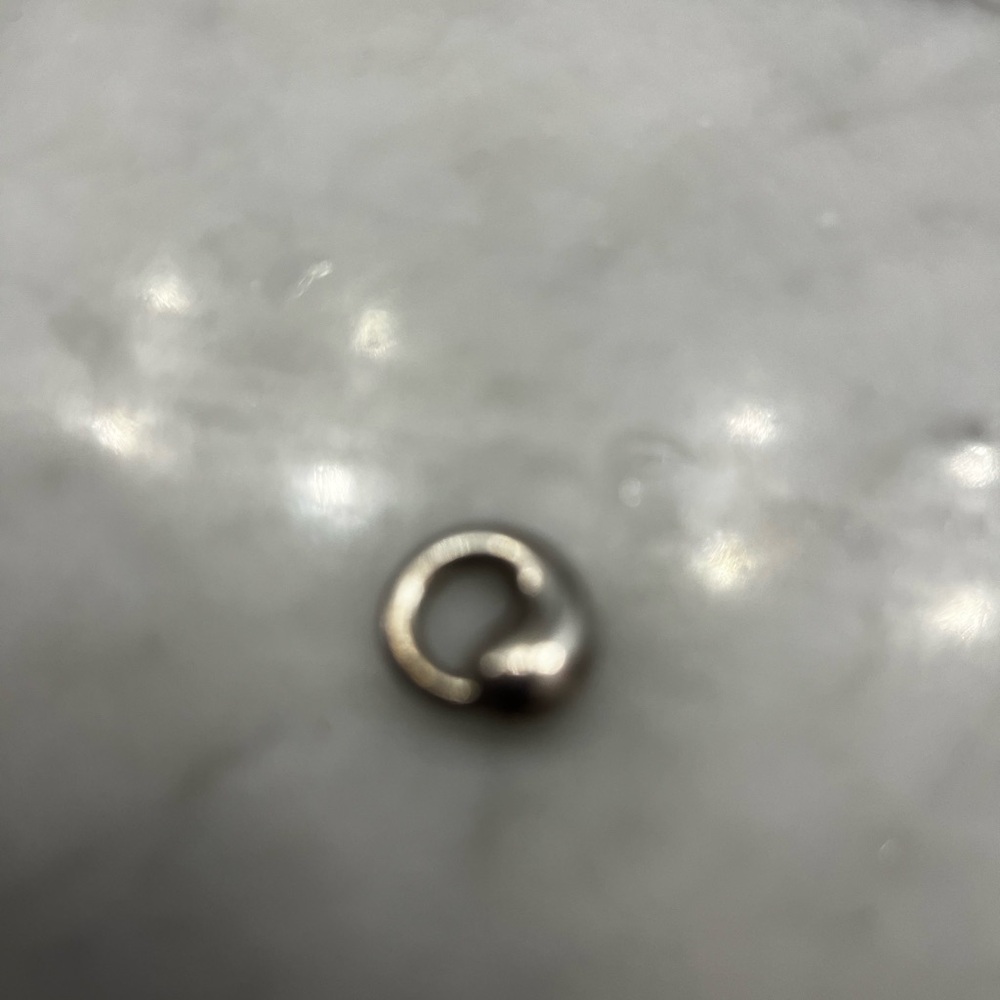 Turquoise Jewelry; Tiffany’s stirling silver eternity necklace pendant; etc - Picture 16 of 16